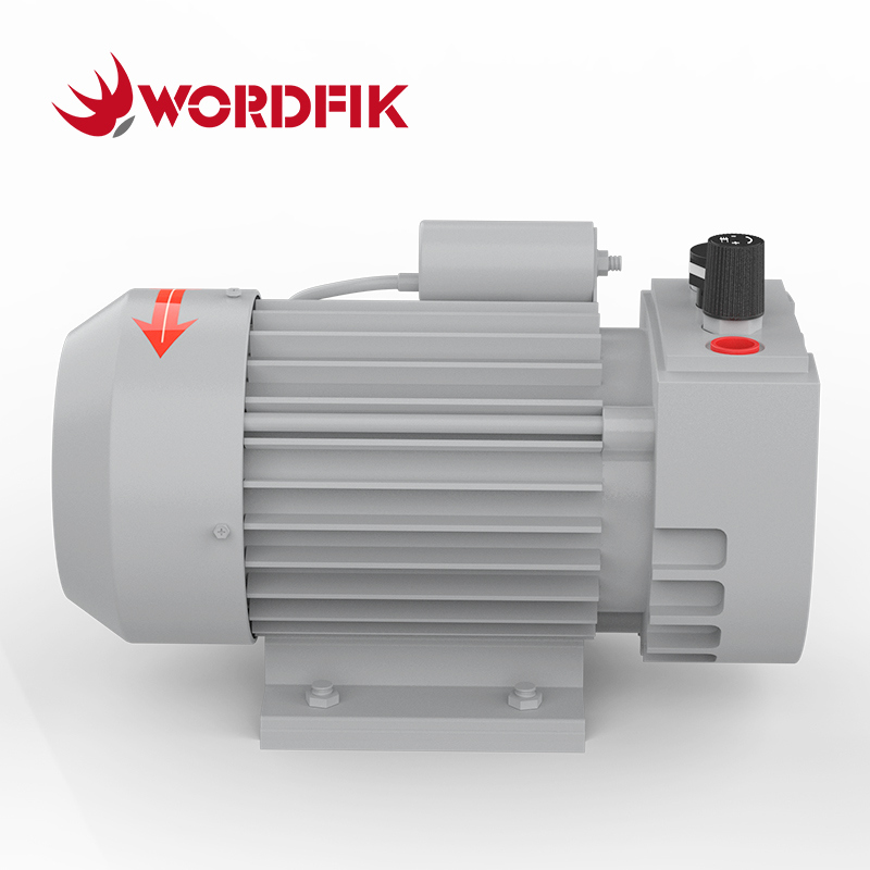 WordFik VD8 8-9,6 м³/ч 150 мбар сухой ротационный вакуумный насос