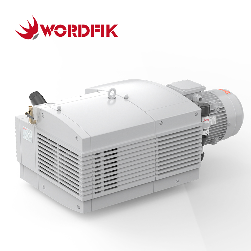 WordFik 100 м³/ч 120 м³/ч VD100 Сухой роторный вакуумный насос