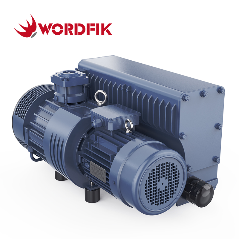 WordFik смазочный вакуумный насос роторного лопасти PVX160