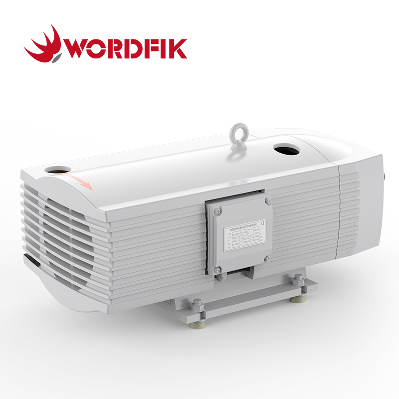 WordFik TD40K Компрессор сухого вращающегося лопасти/насос давления 40 м³/ч 48 м³/ч