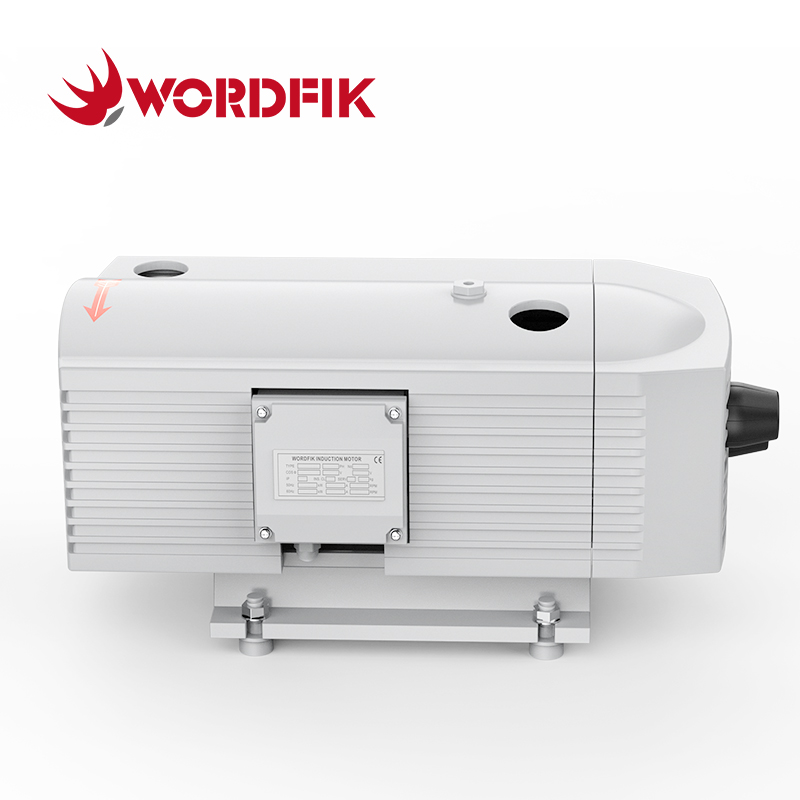WordFik Pvt16 сухой роторный ванной вакуум. Насос Сложный насос 16 м³/ч 20 метров/ч ± 600 мбар