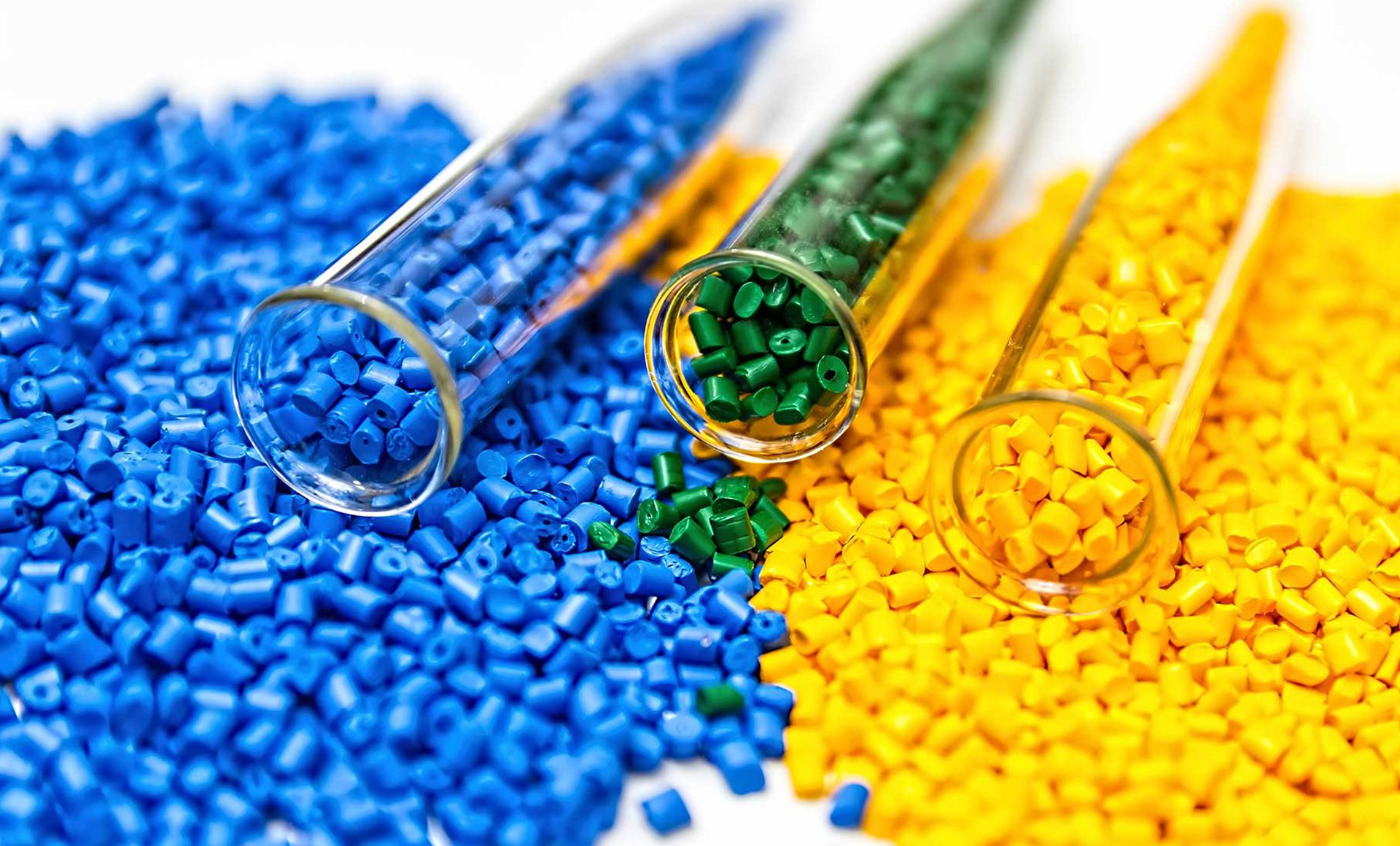 пластмассовая промышленность