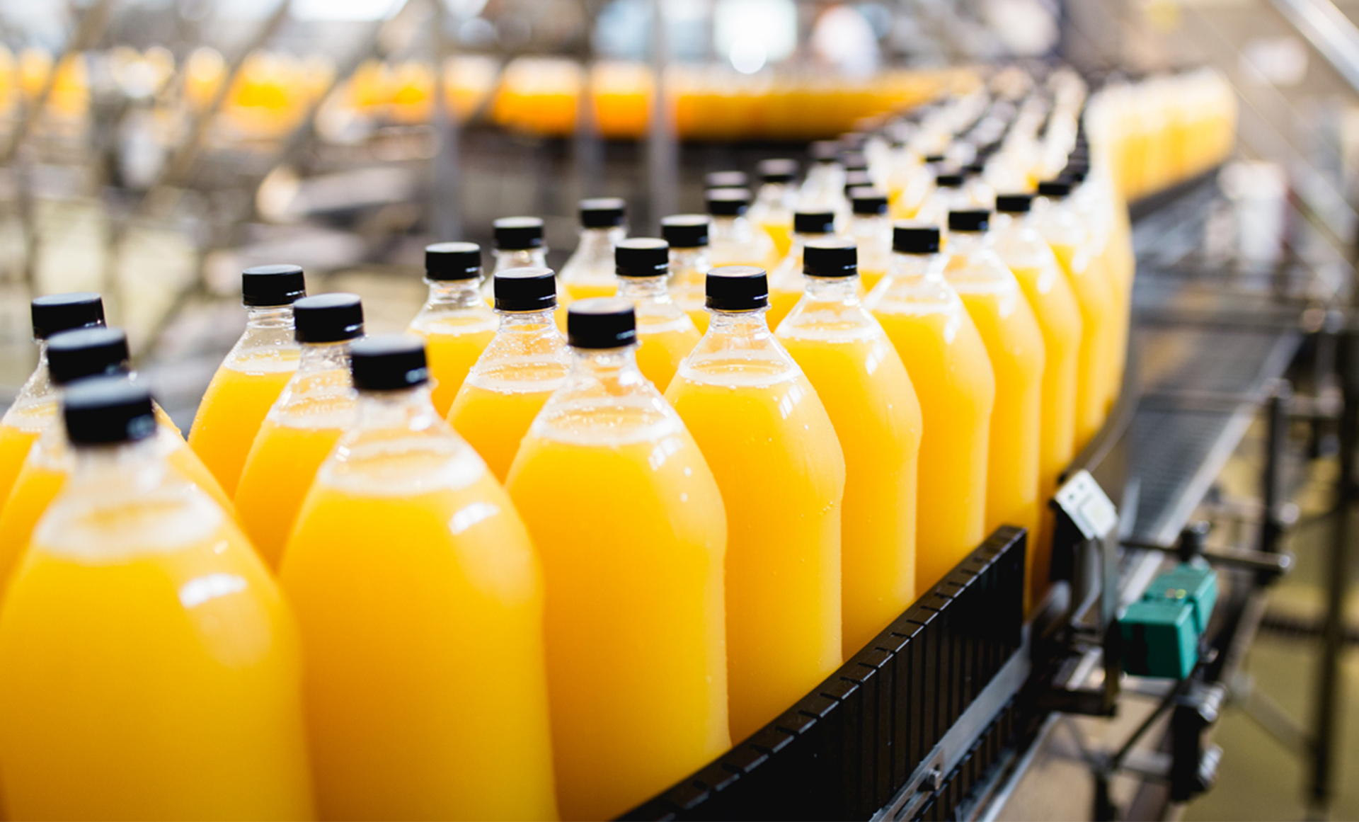 Вакуумная система для продуктов питания и напитков