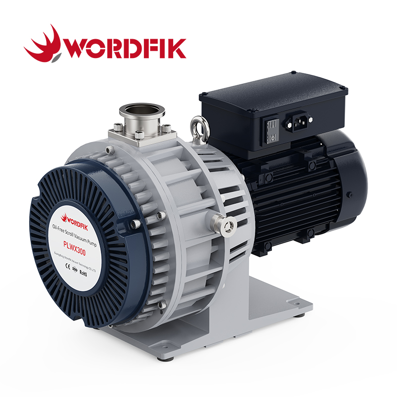 Прокрутите вакуумный насос для перчатки PLWX300