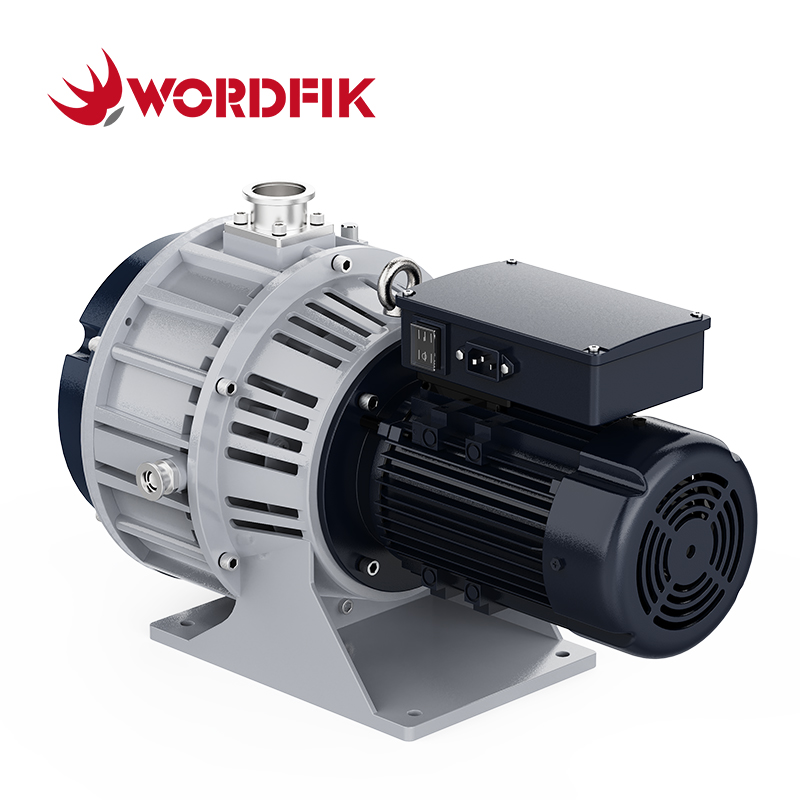 WordFik PLWX800 12L/S 14.4L/S 1PA Vacuum Pump для полупроводникового производства