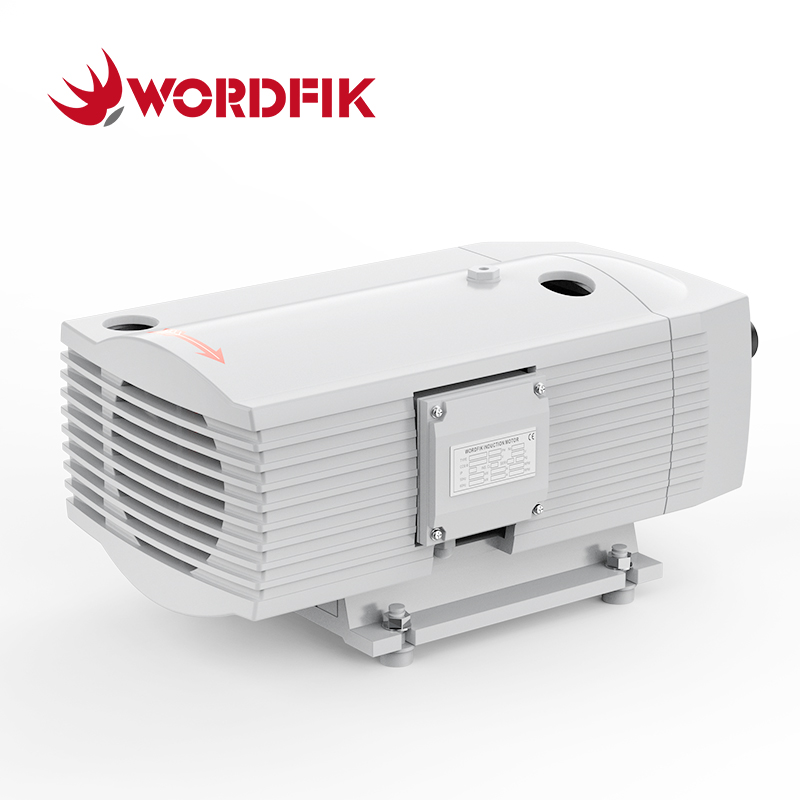 WordFik Pvt16 сухой роторный ванной вакуум. Насос Сложный насос 16 м³/ч 20 метров/ч ± 600 мбар