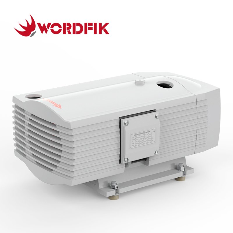 Компрессор TD25K Dry Outary Vane для печатной машины