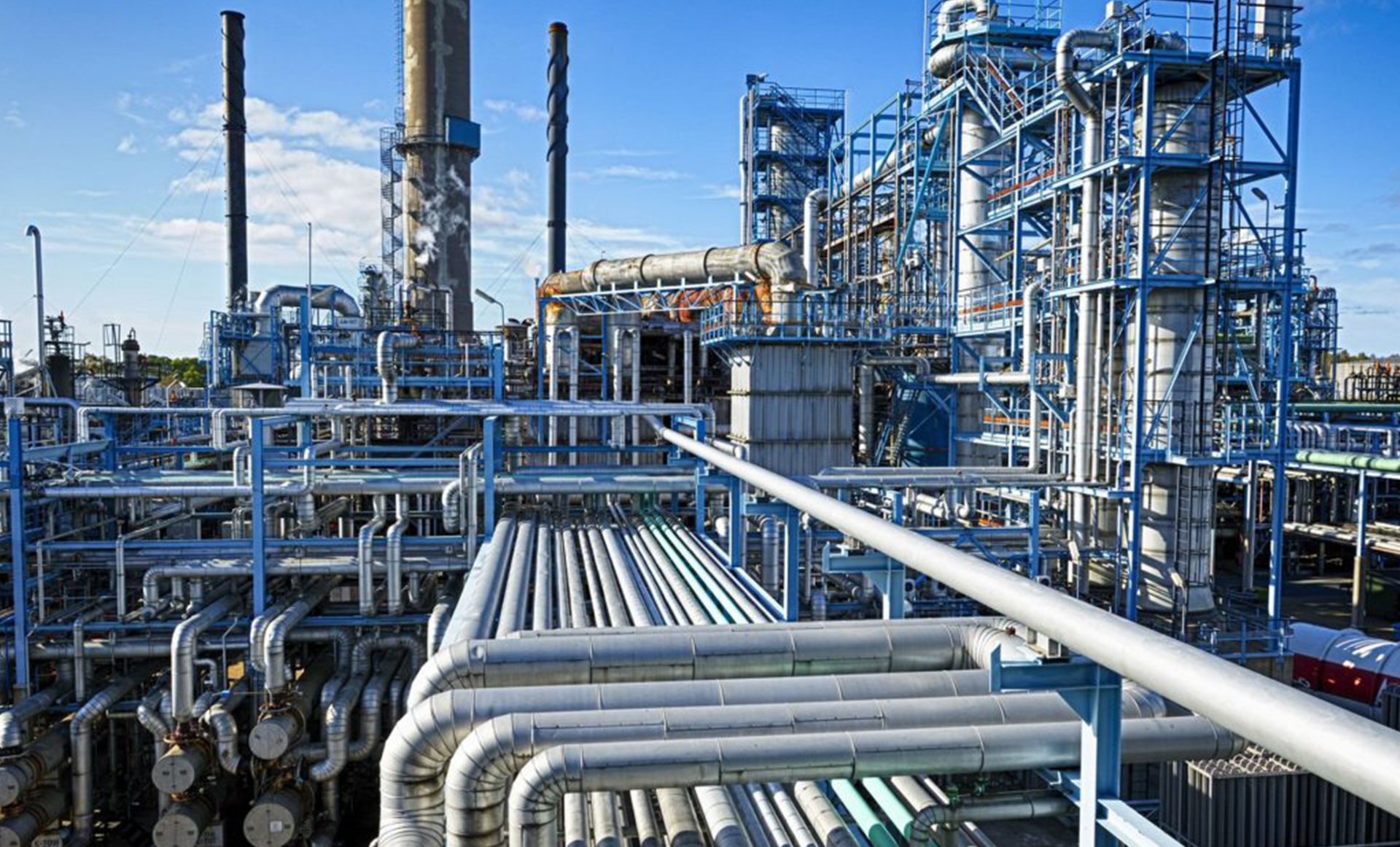 химическая промышленность