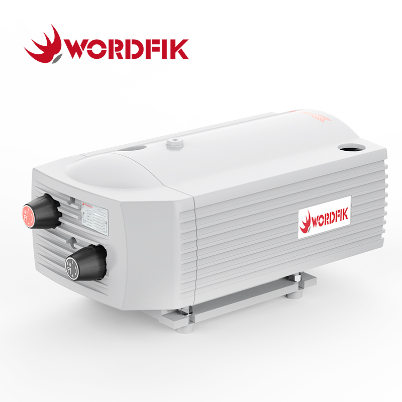 WordFik Pvt16 сухой роторный ванной вакуум. Насос Сложный насос 16 м³/ч 20 метров/ч ± 600 мбар