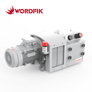 WordFik Dry Otary Vane Vane Vacuum & Comminate Pump Pvt80