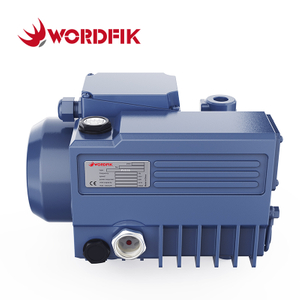 WordFik PVX16 Небольшой масляный вакуумный насос роторного лопата 16-19 м³/ч