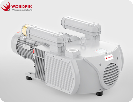 Сухие пластинчато-роторные вакуумные насосы wordfik