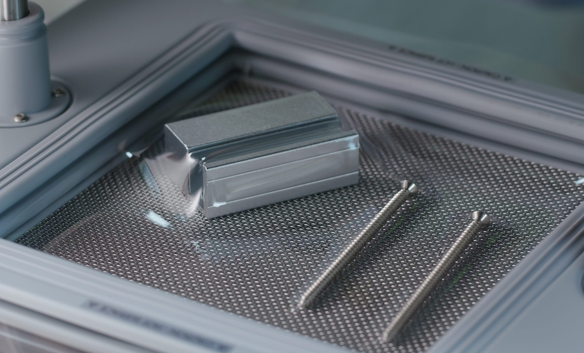 система вакуумного формования