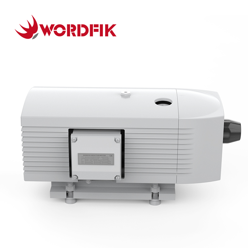 WordFik Vd16 16m³/h 19,2 м³/ч 150 мбар без масла. Вакуумный насос.