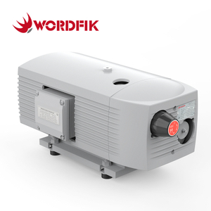 WordFik Vd16 16m³/h 19,2 м³/ч 150 мбар без масла. Вакуумный насос.
