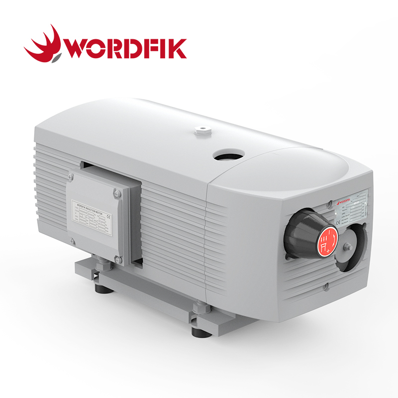 WordFik Vd16 16m³/h 19,2 м³/ч 150 мбар без масла. Вакуумный насос.