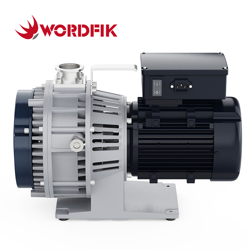 WordFik Dry Svuum Vacuum насос PLWX150 2L/S 6PA