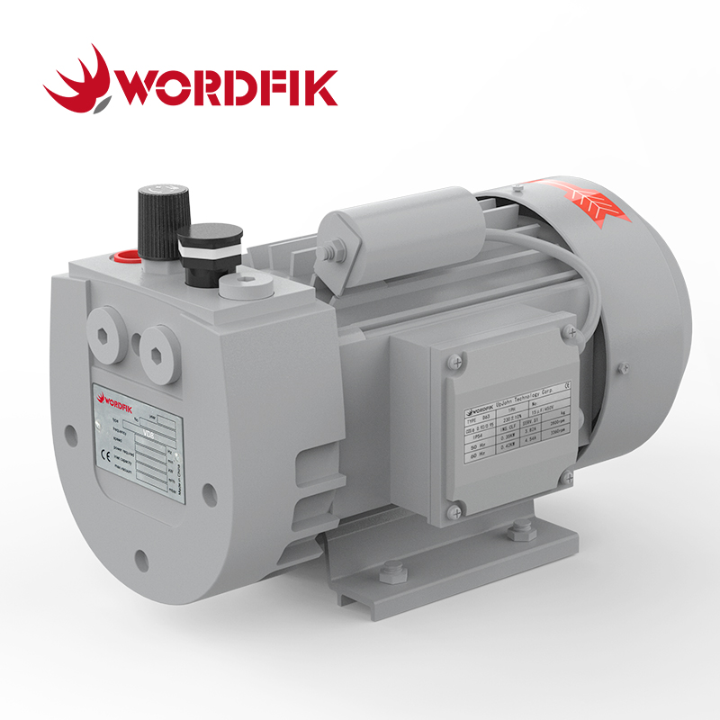 WordFik VD8 8-9,6 м³/ч 150 мбар сухой ротационный вакуумный насос