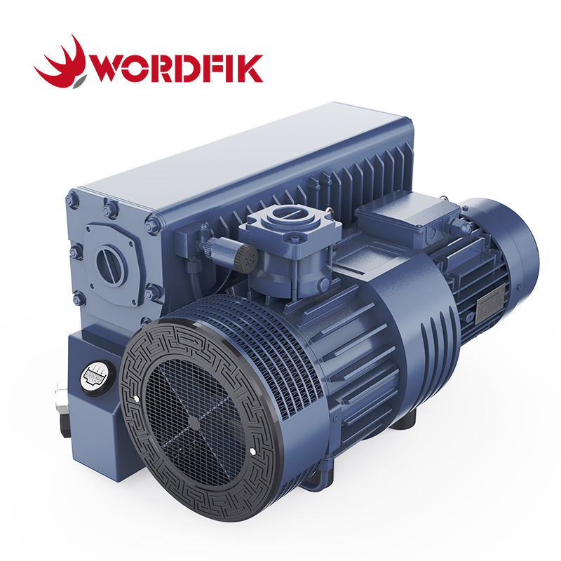 WordFik смазочный вакуумный насос роторного лопасти PVX160