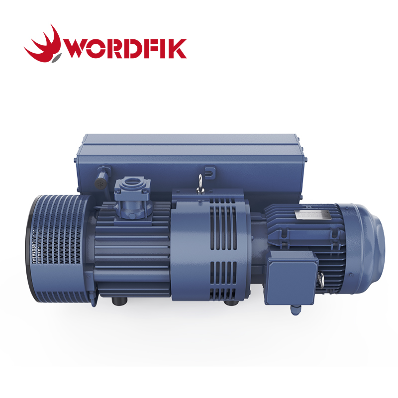 WordFik масляной смазывание роторного лопасти вакуумный насос PVX302 300 м³/ч 360 м³/ч