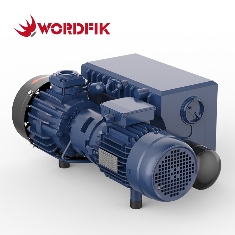 WordFik Vacuum PVX63 Освобожденный маслом вакуумной насос 63 м³/ч 78 м³/ч 50pa