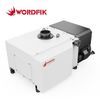 WordFik Водяной охлажденной масляно-смазованным вакуумным насосом PVX750 750 м³/ч 0,1 мбар