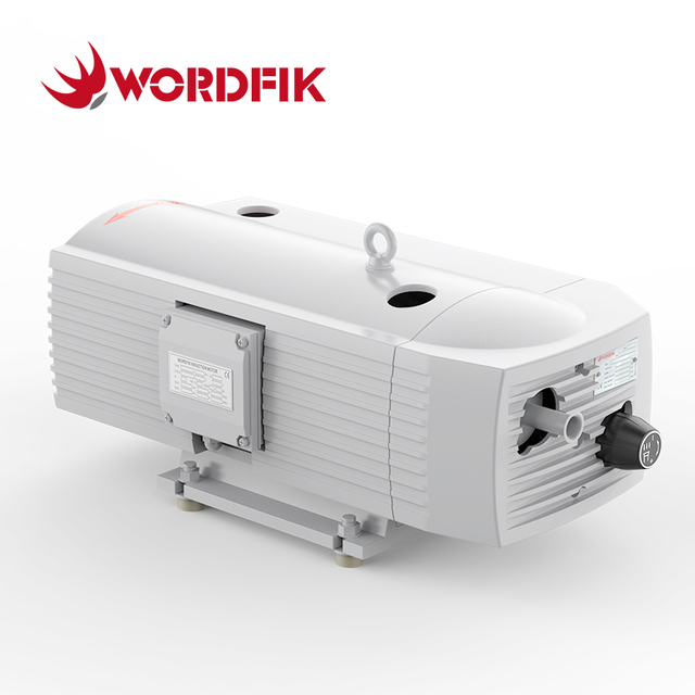 WordFik TD40K Компрессор сухого вращающегося лопасти/насос давления 40 м³/ч 48 м³/ч