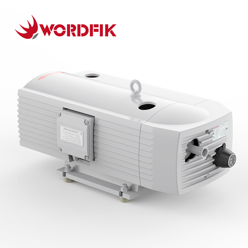 WordFik TD40K Компрессор сухого вращающегося лопасти/насос давления 40 м³/ч 48 м³/ч