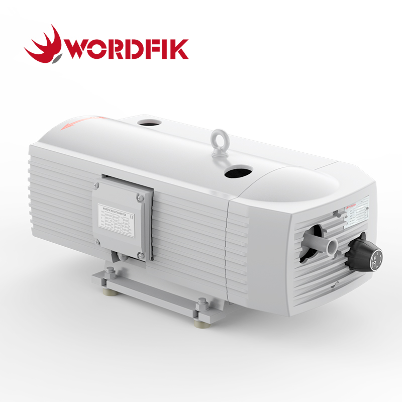 WordFik TD40K Компрессор сухого вращающегося лопасти/насос давления 40 м³/ч 48 м³/ч