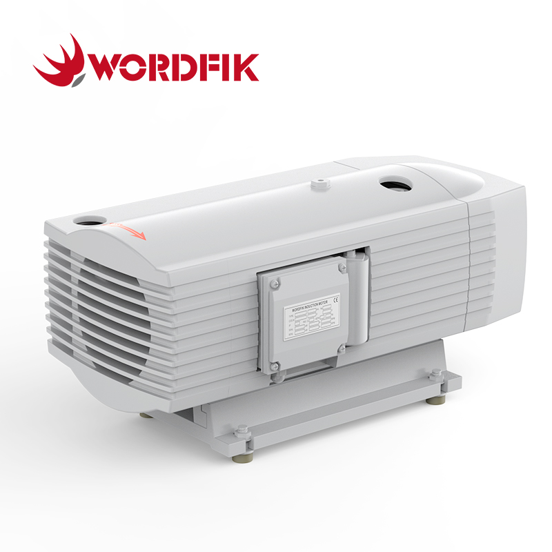 WordFik TD10 Dry Otary Vane Компрессор 10 м³/ч 12 м³/ч +1000 мбар