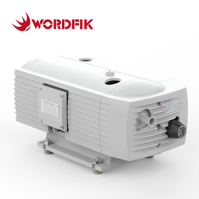 Компрессор TD25K Dry Outary Vane для печатной машины