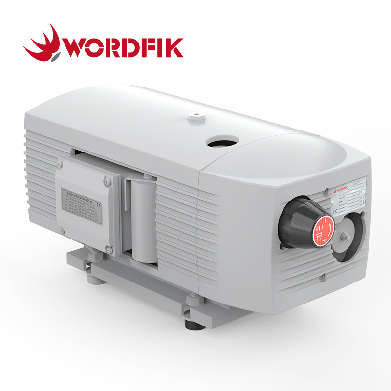 WordFik Vd16 16m³/h 19,2 м³/ч 150 мбар без масла. Вакуумный насос.