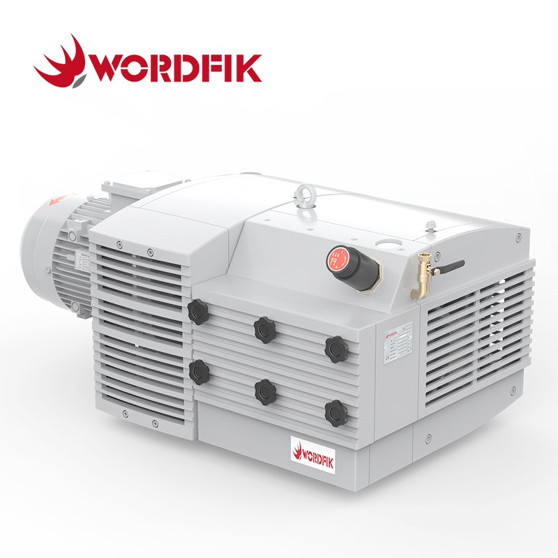 WordFik 100 м³/ч 120 м³/ч VD100 Сухой роторный вакуумный насос