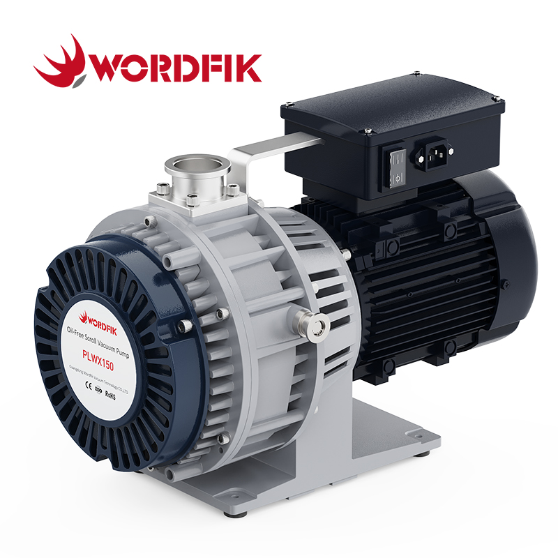 WordFik Dry Svuum Vacuum насос PLWX150 2L/S 6PA