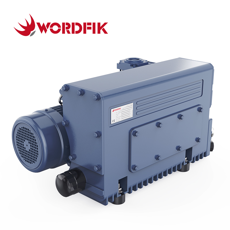 WordFik смазочный вакуумный насос роторного лопасти PVX160
