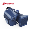 PVX630 Воздушный охлажденный вакуумный насос роторного лопасти 640-750 м³/ч высокий поток