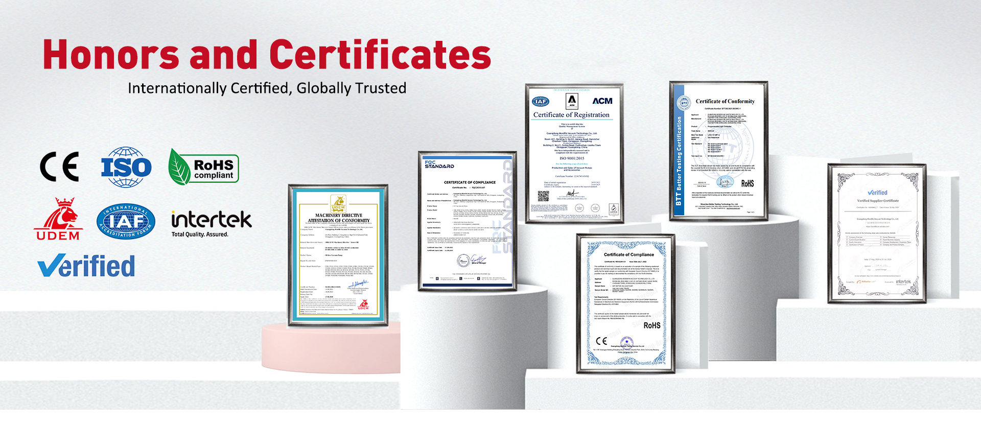 wordfik vacuum banner certification
