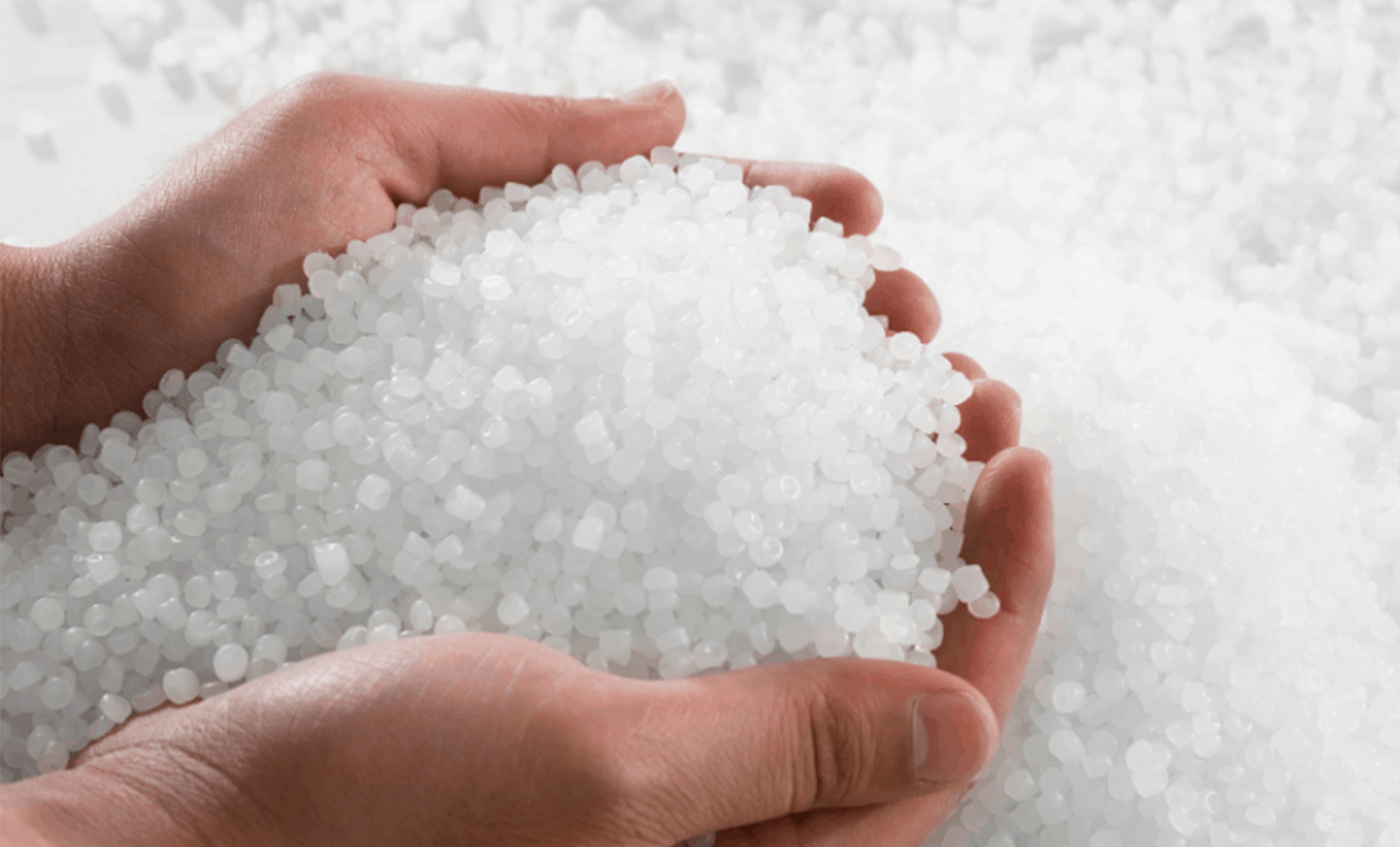 Пластиковые гранулы