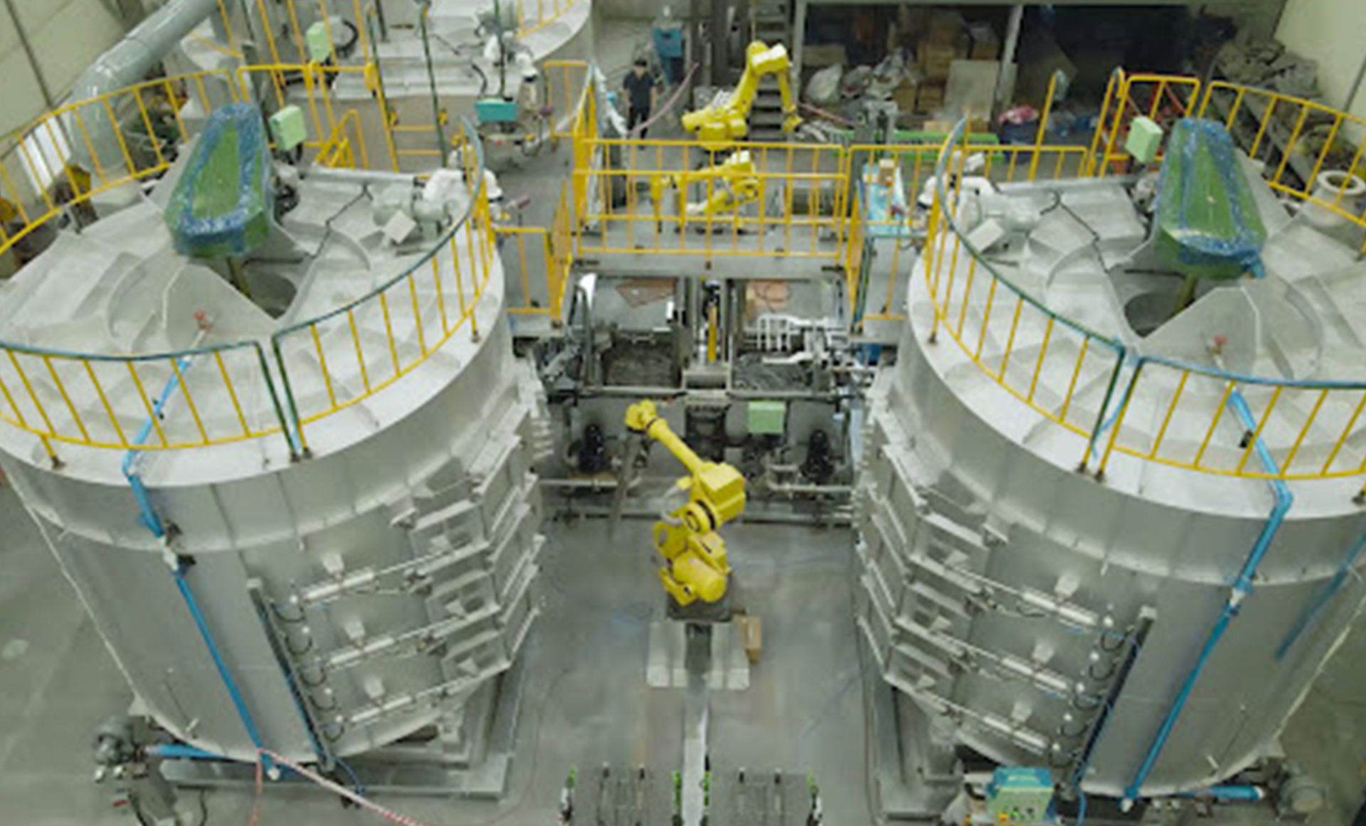 Промышленная печь