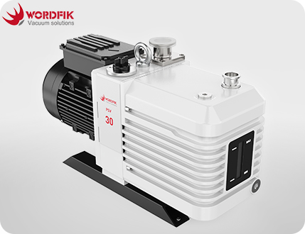 wordfik двухступенчатые пластинчато-роторные вакуумные насосы с масляным уплотнением