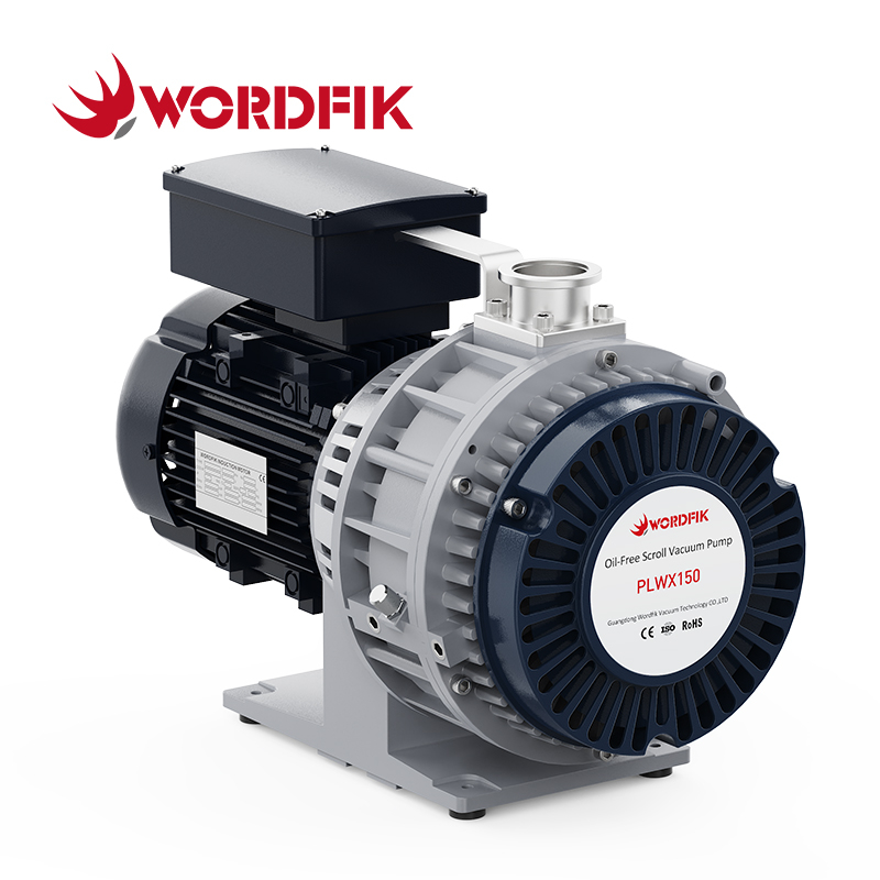 WordFik Dry Svuum Vacuum насос PLWX150 2L/S 6PA