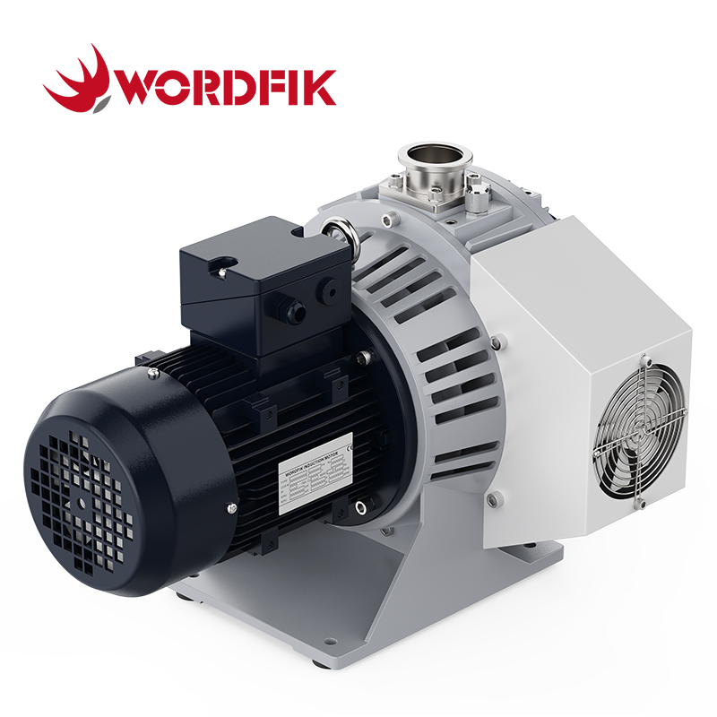 Вакуумный насос с высоким потоком прокрутки PLWX1000 для стерилизации производства табака