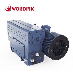WordFik масляной смазывание роторного лопасти вакуумный насос PVX302 300 м³/ч 360 м³/ч