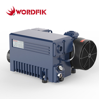 WordFik Vacuum PVX63 Освобожденный маслом вакуумной насос 63 м³/ч 78 м³/ч 50pa