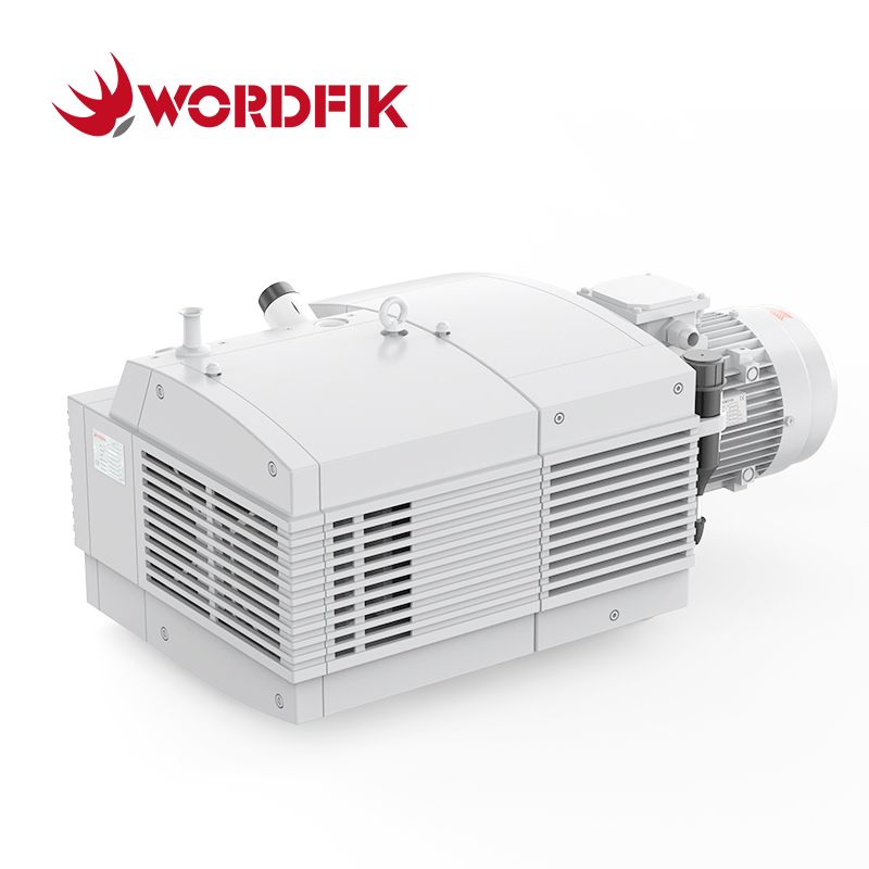 WordFik KTD140 Давление/компрессор сухого вращающегося лопака +150 кПа 140 м³/ч 168 м³/ч 