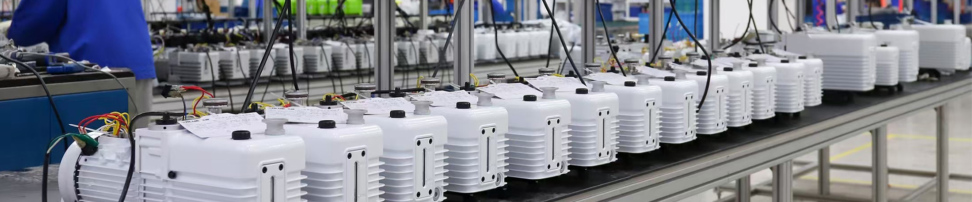vacuum pump factory