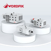 WordFik Series Series Dry Outary Vane Compressors / Насосы под давлением