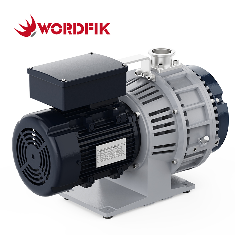 WordFik Dry Svuum Vacuum насос PLWX150 2L/S 6PA