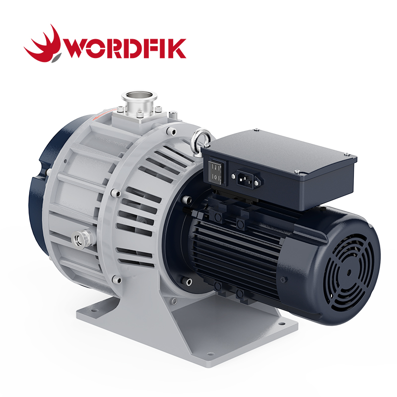 PLWX600 БЕСПЛАТНЫЙ СВИК ПАКУУМСКИЙ насос для производства полупроводников