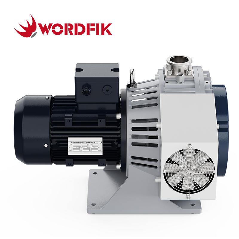 Вакуумный насос с высоким потоком прокрутки PLWX1000 для стерилизации производства табака